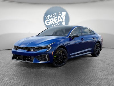 2027 Kia K5 GT
