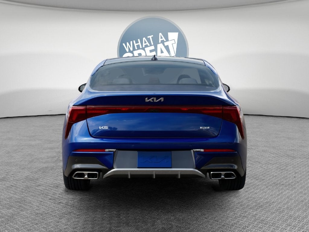 2027 Kia K5 GT