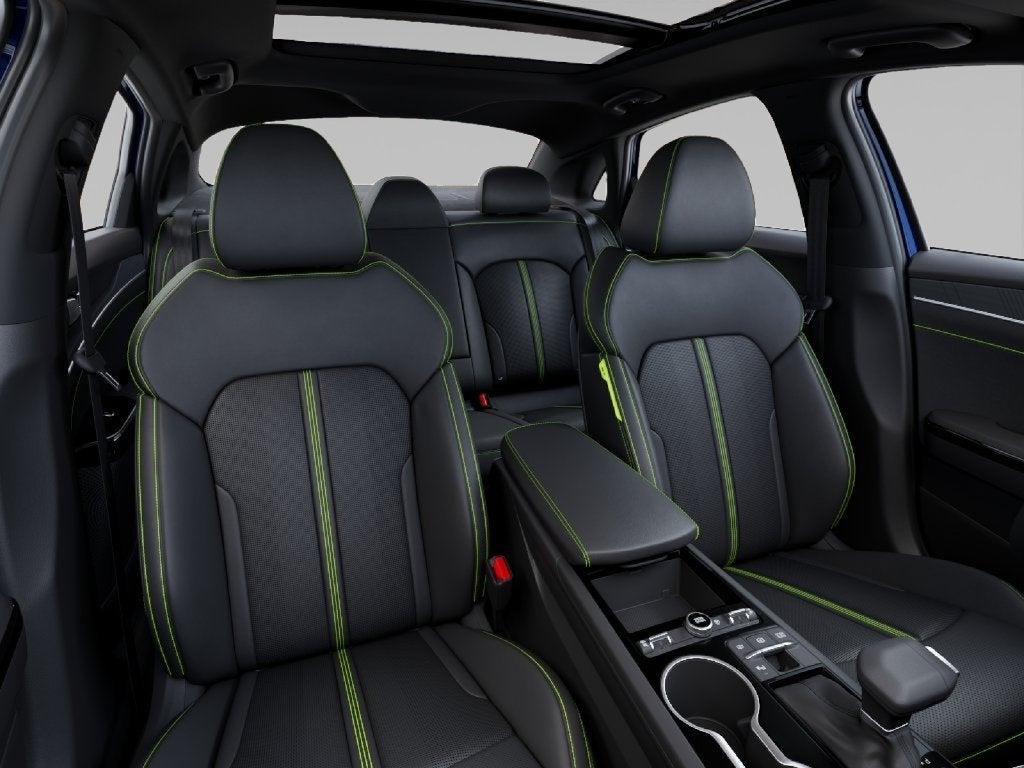 2027 Kia K5 GT