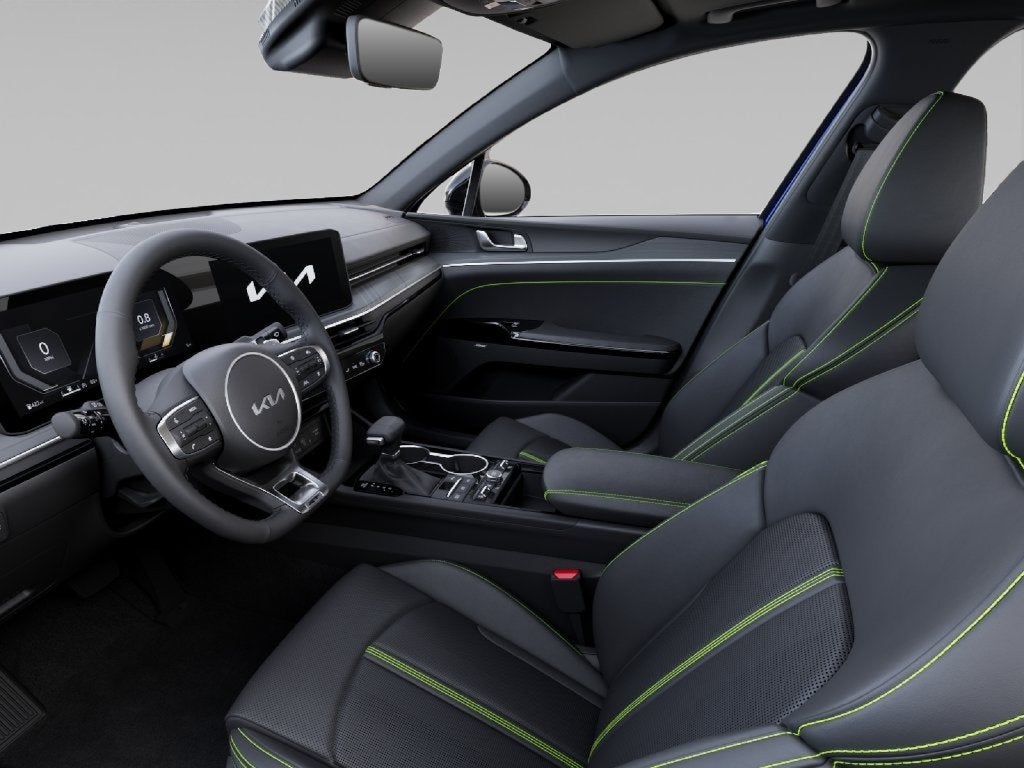 2027 Kia K5 GT