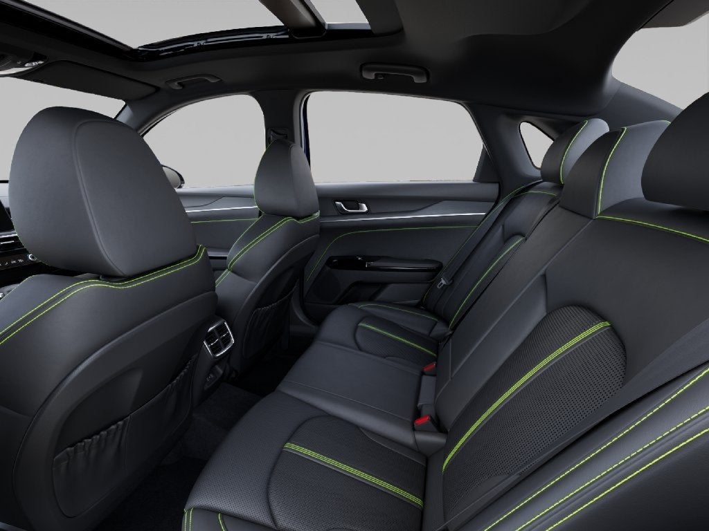 2027 Kia K5 GT