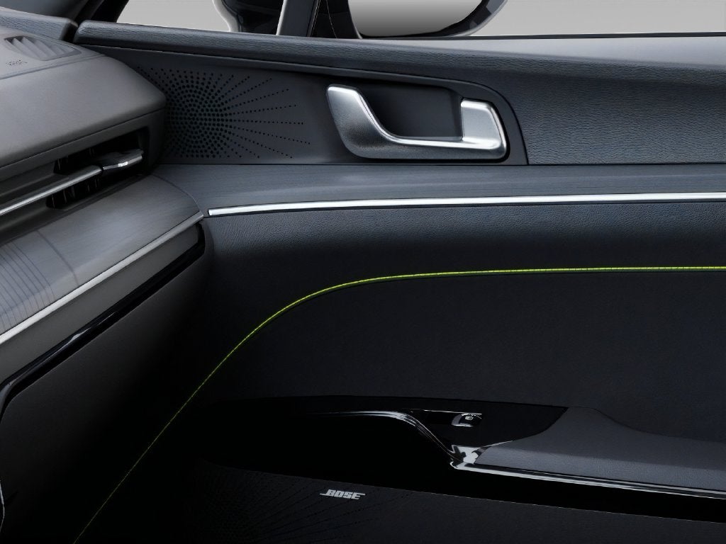 2027 Kia K5 GT