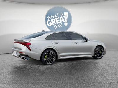 2026 Kia K5 GT