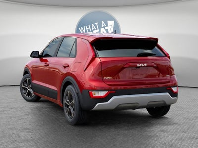 2026 Kia Niro LX