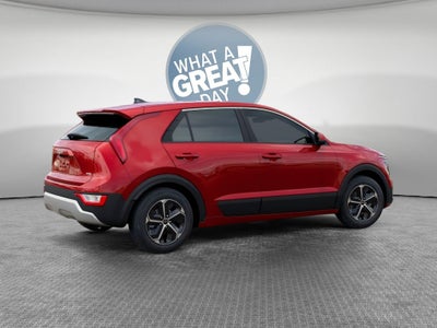 2026 Kia Niro LX