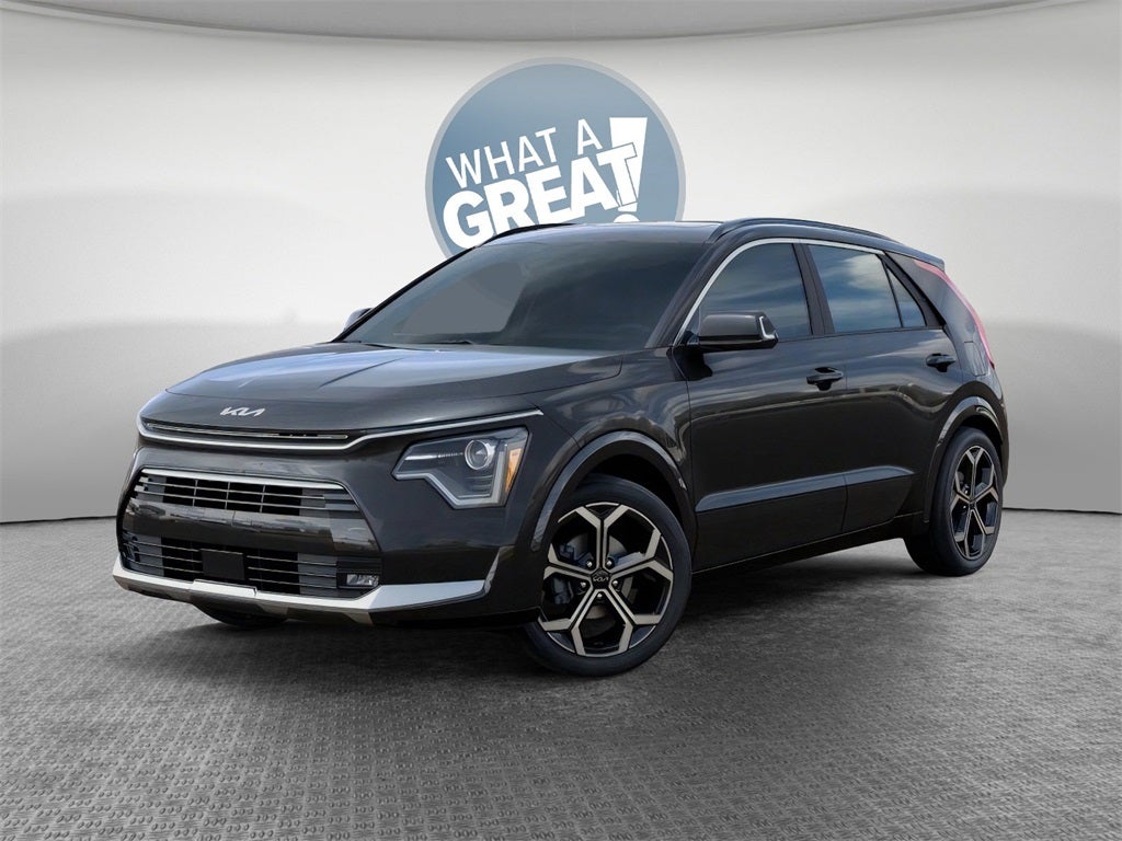 2025 Kia Niro EX Touring
