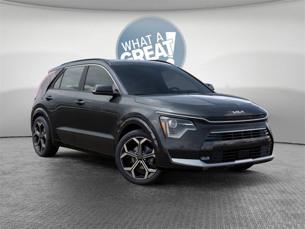 2025 Kia Niro EX Touring