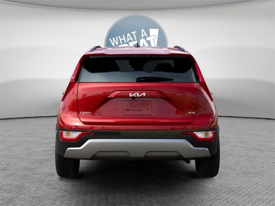 2025 Kia Niro EX Touring