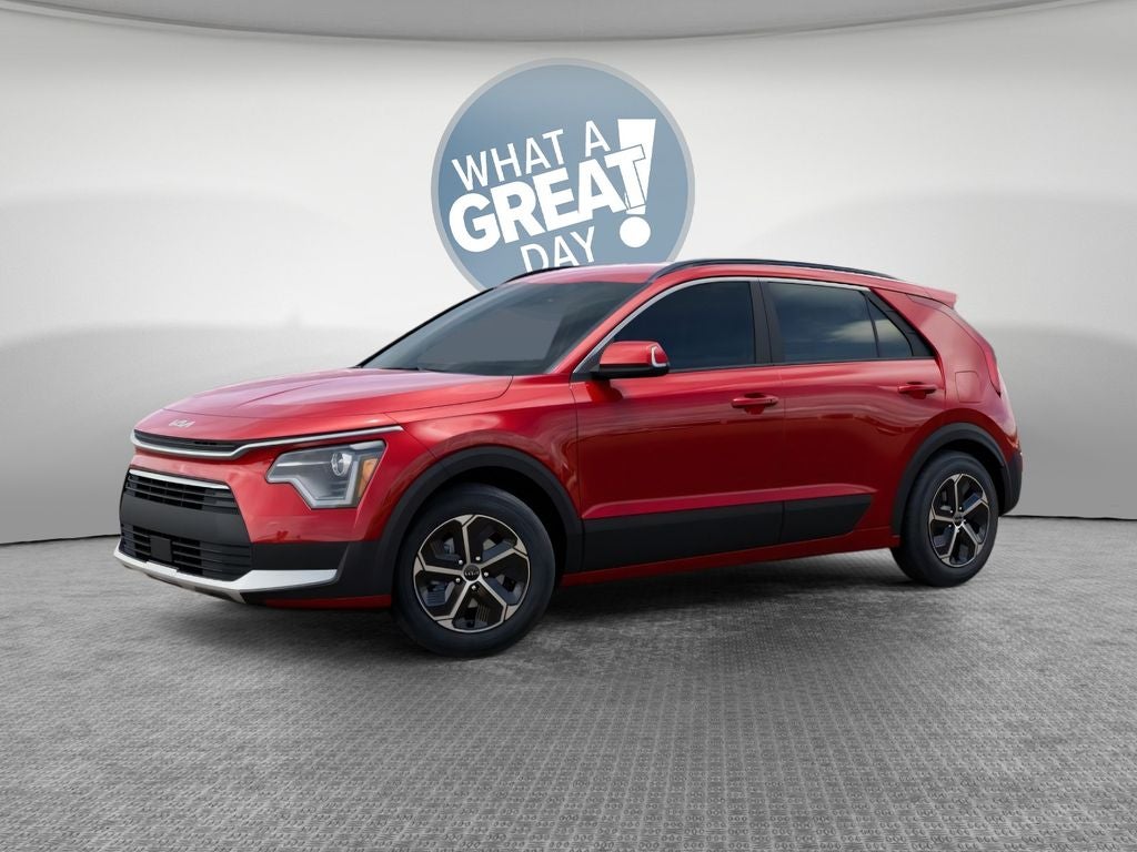 2026 Kia Niro EX