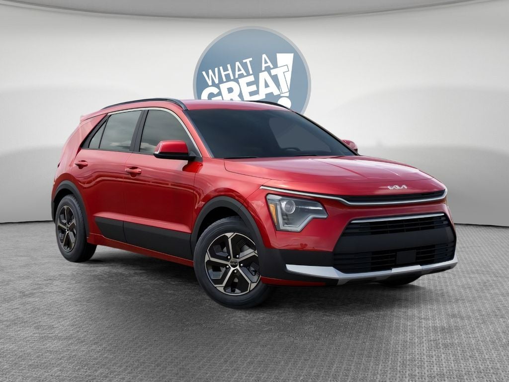 2026 Kia Niro EX