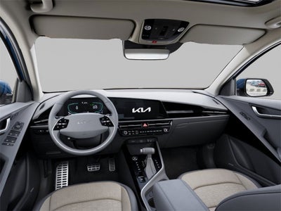 2025 Kia Niro SX Touring