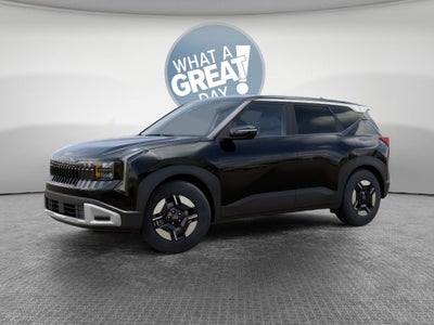 2027 Kia Seltos LX