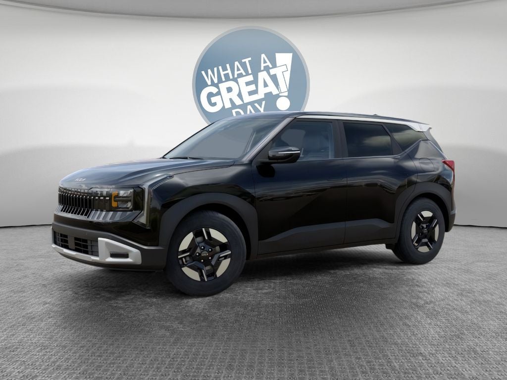 2027 Kia Seltos LX