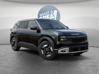 2027 Kia Seltos LX