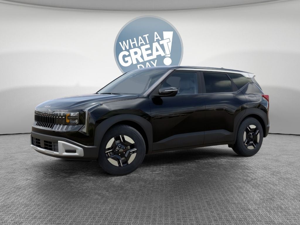2027 Kia Seltos LX