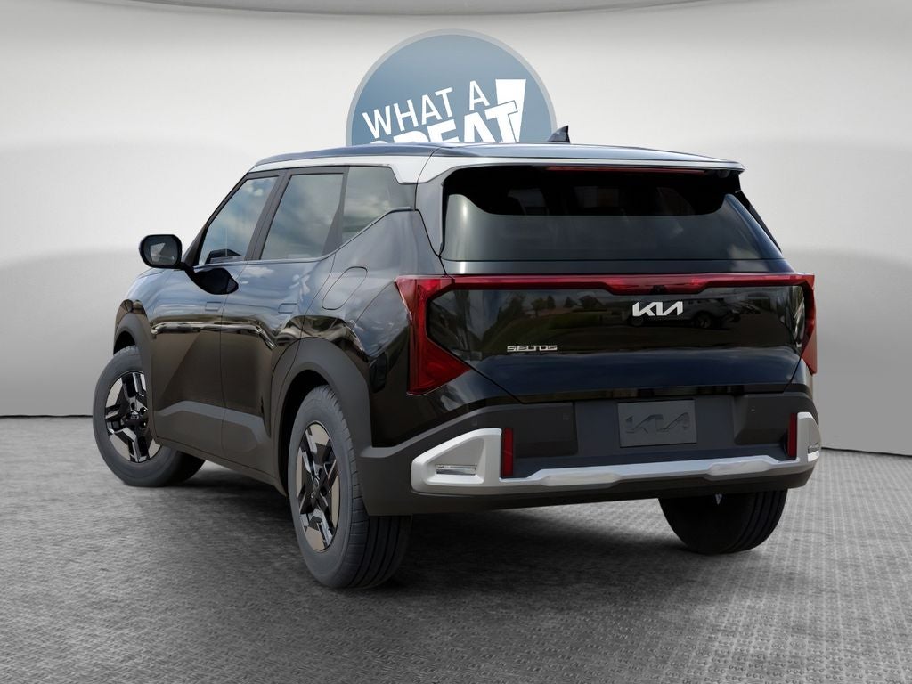 2027 Kia Seltos LX