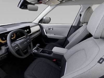 2027 Kia Seltos LX