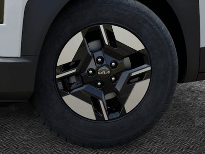 2027 Kia Seltos LX