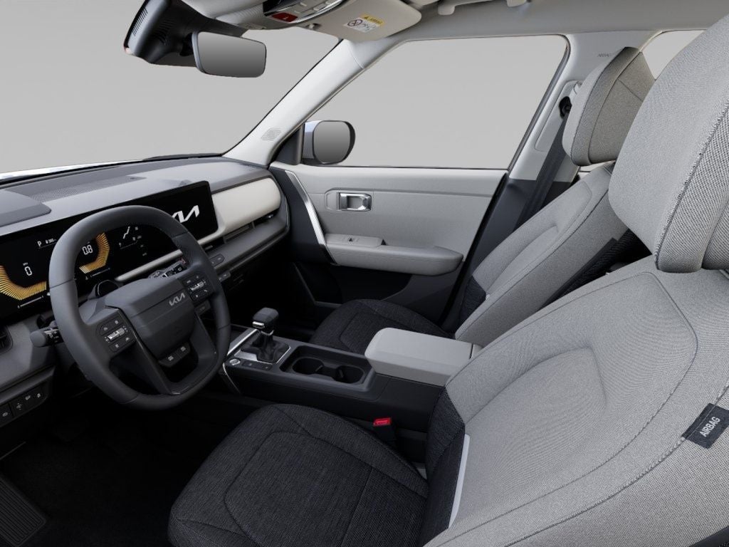 2027 Kia Seltos LX