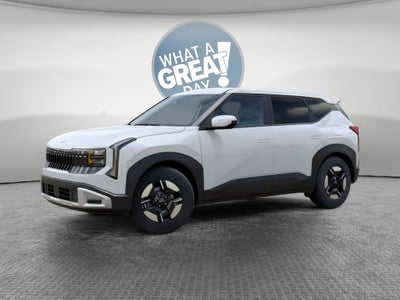 2027 Kia Seltos LX