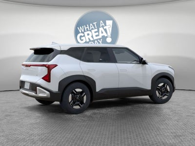 2027 Kia Seltos LX