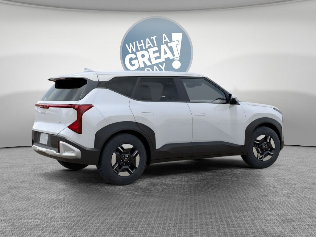 2027 Kia Seltos LX