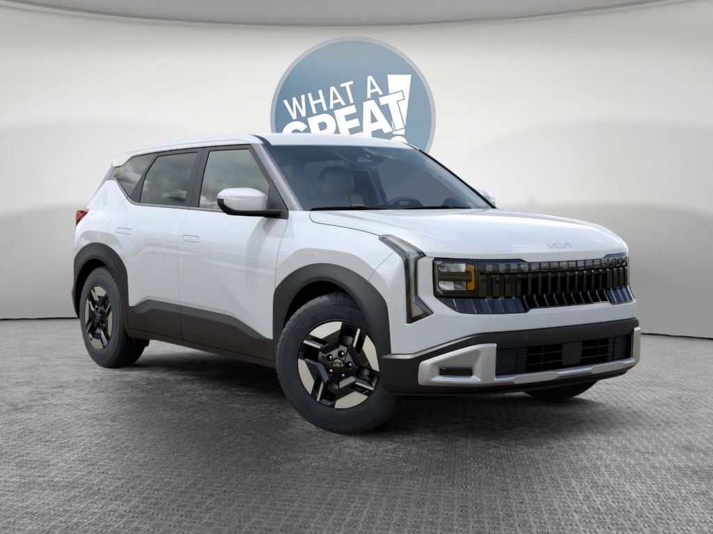 2027 Kia Seltos LX