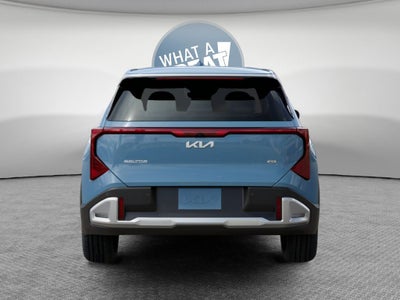 2027 Kia Seltos EX