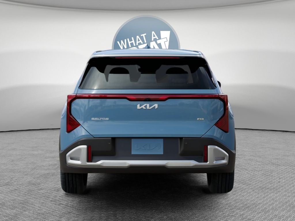 2027 Kia Seltos EX