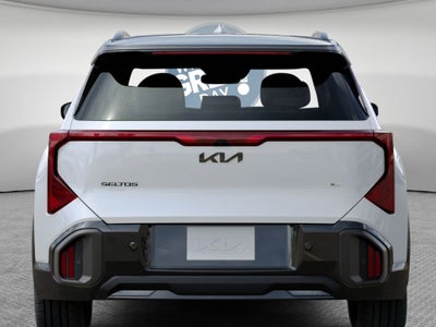 2027 Kia Seltos X-Line