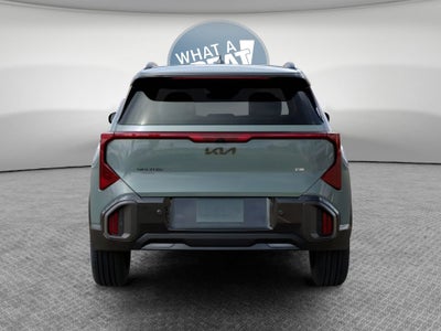 2027 Kia Seltos X-Line