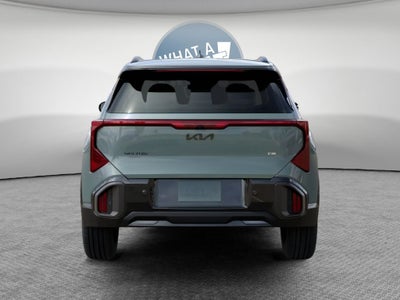 2027 Kia Seltos X-Line