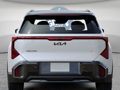 2027 Kia Seltos X-Line