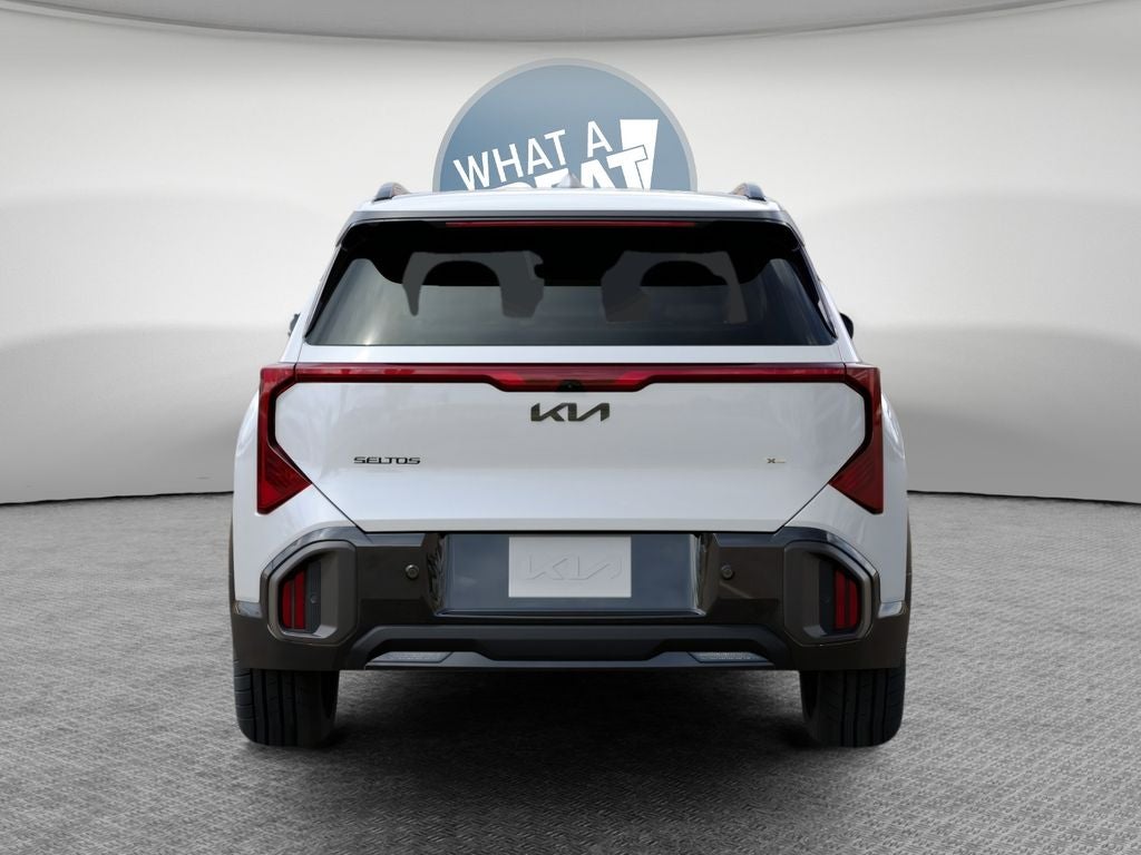 2027 Kia Seltos X-Line
