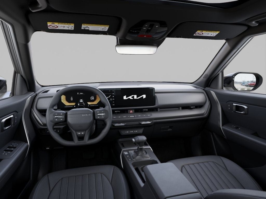 2027 Kia Seltos X-Line