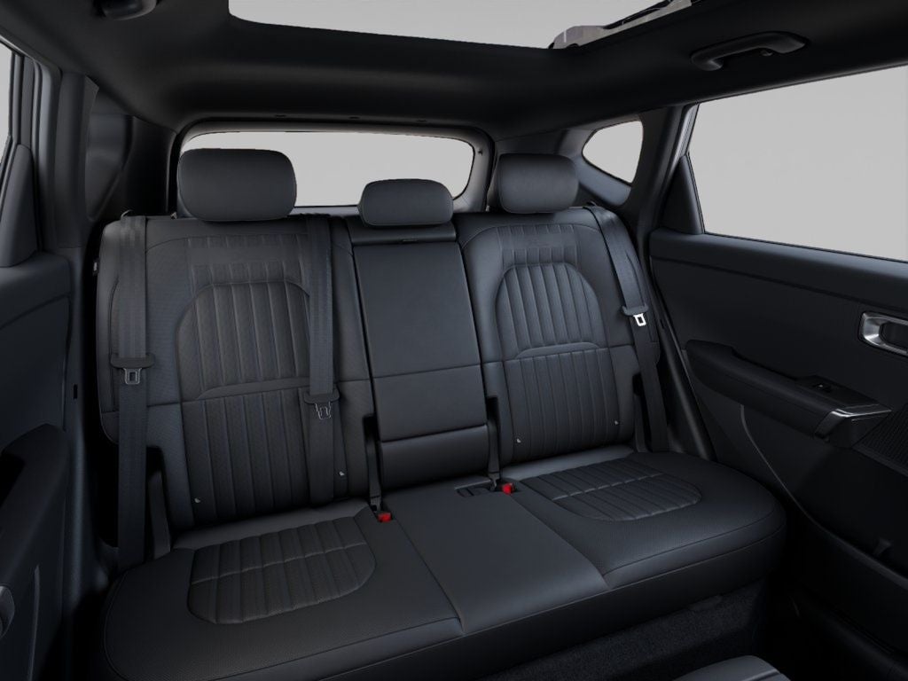 2027 Kia Seltos X-Line