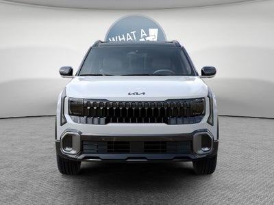 2027 Kia Seltos X-Line