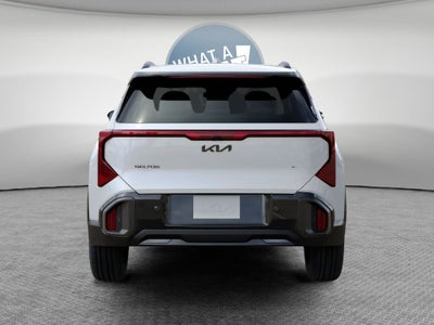 2027 Kia Seltos X-Line