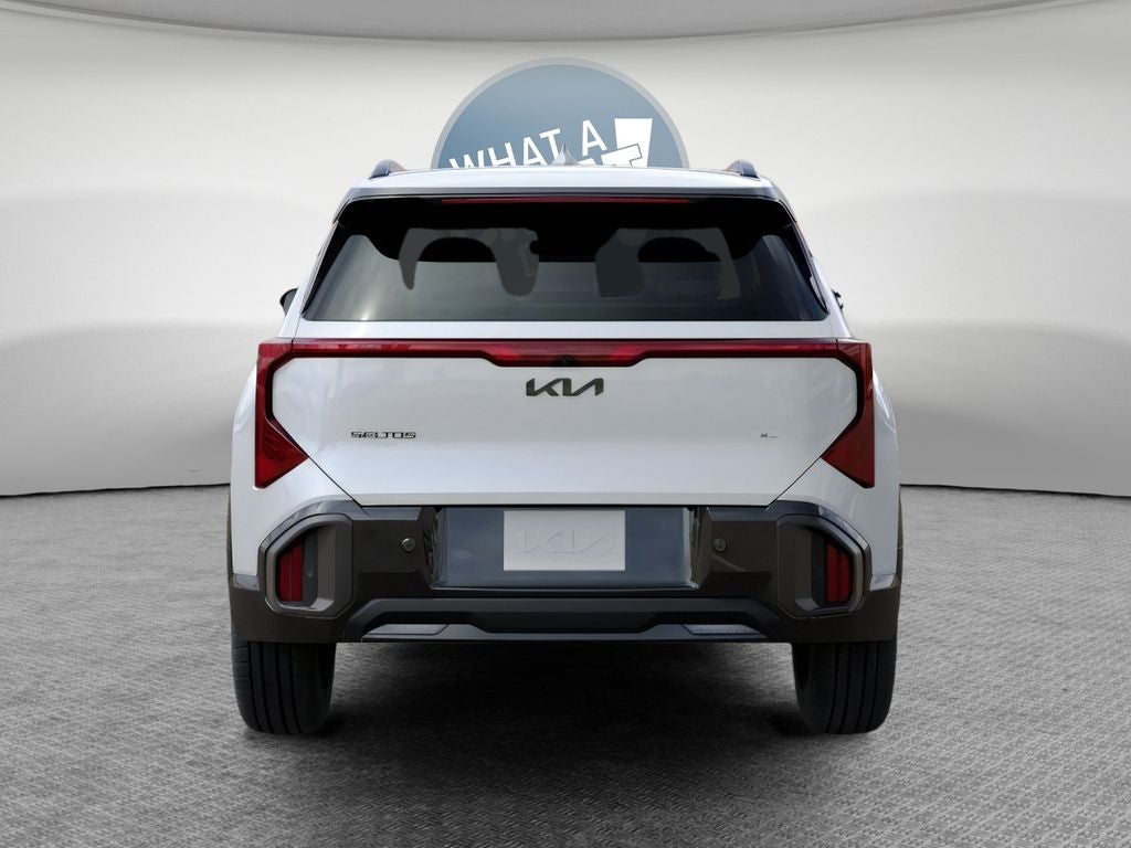 2027 Kia Seltos X-Line