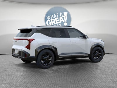 2027 Kia Seltos X-Line