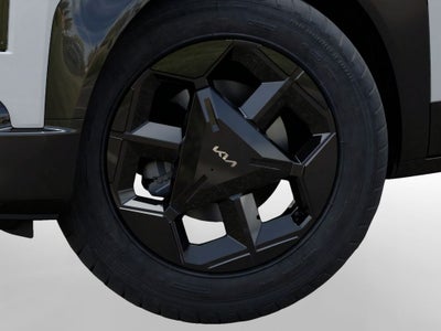 2027 Kia Seltos X-Line