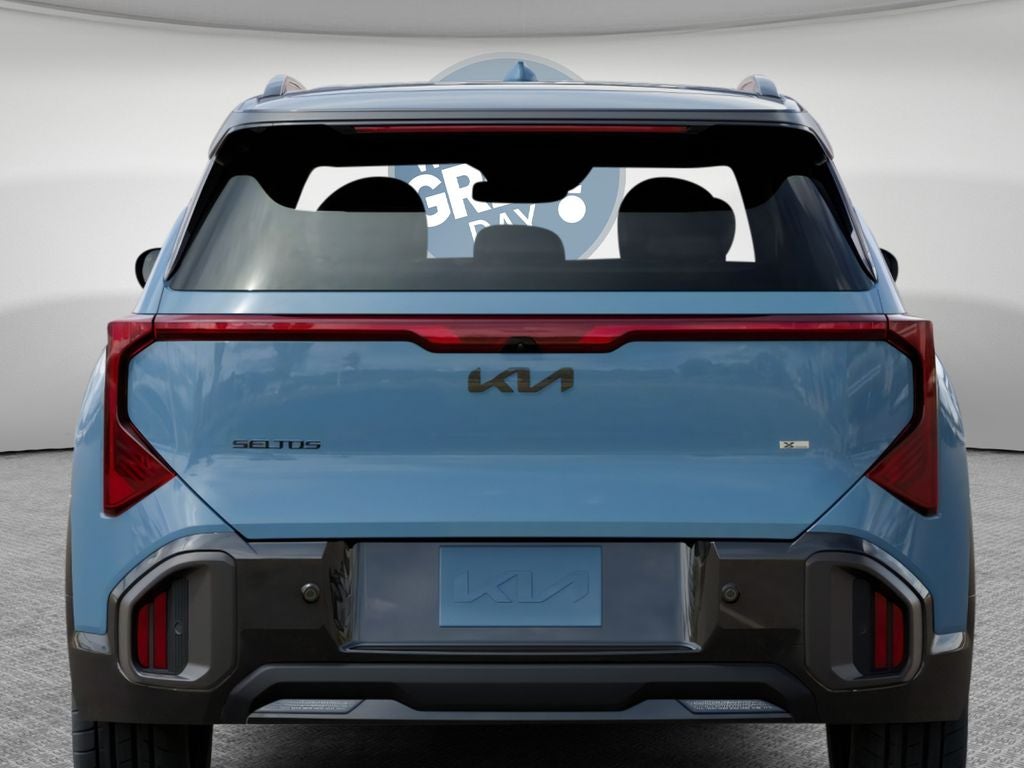 2027 Kia Seltos X-Line