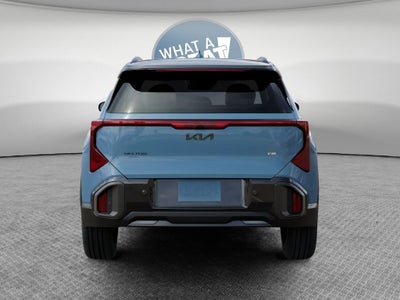 2027 Kia Seltos X-Line