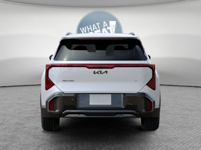 2027 Kia Seltos X-Line S