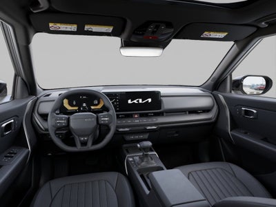 2027 Kia Seltos X-Line