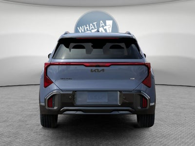 2027 Kia Seltos X-Line S