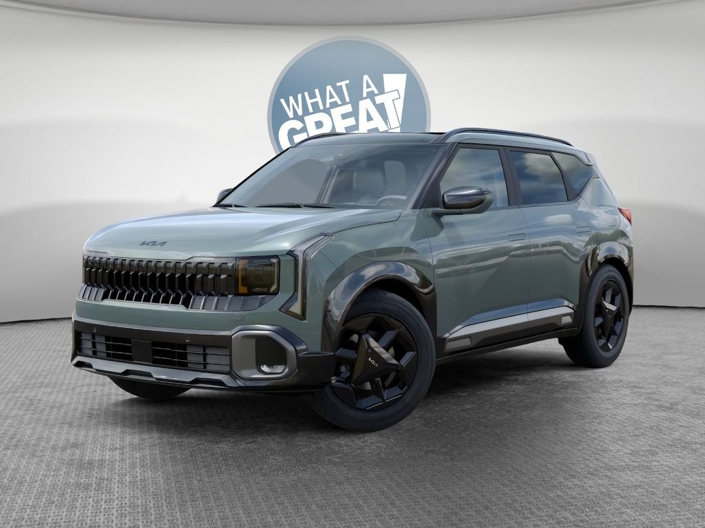 2027 Kia Seltos X-Line S