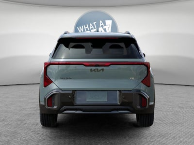 2027 Kia Seltos X-Line S