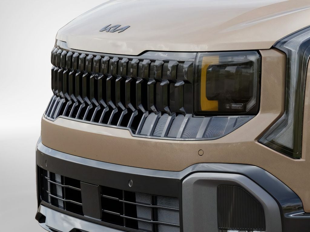 2027 Kia Seltos X-Line SX