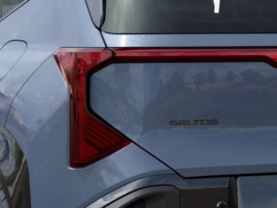 2027 Kia Seltos X-Line SX